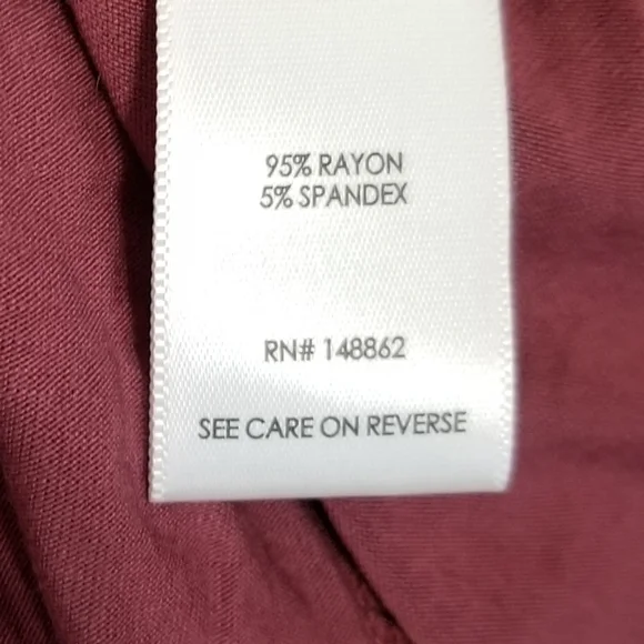 NWT Torrid Purple Super Culotte Jumpsuit Size 2X - Picture 10 of 10